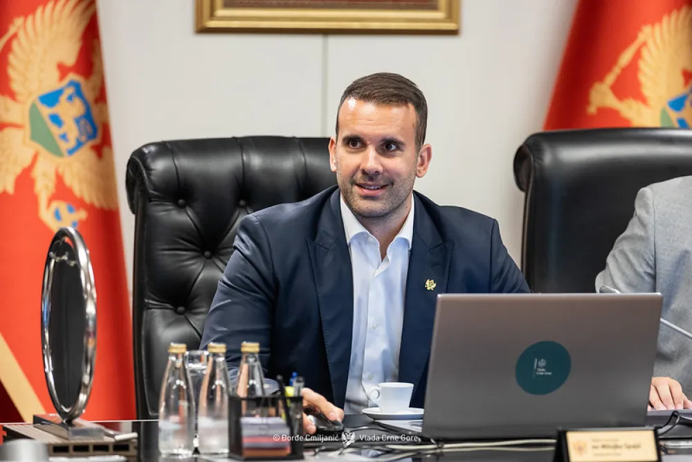 Spajić:&nbsp;Tuzi napravile značajan iskorak u pravcu održivog ekonomskog razvoja
