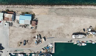 (VIDEO) Radulović: Počeli radovi na uređenju Marine Bar, spremamo nove projekte u pomorstvu