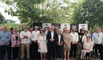 Preokret predao listu: "Podvuci crtu - ovako vi&scaron;e ne može"