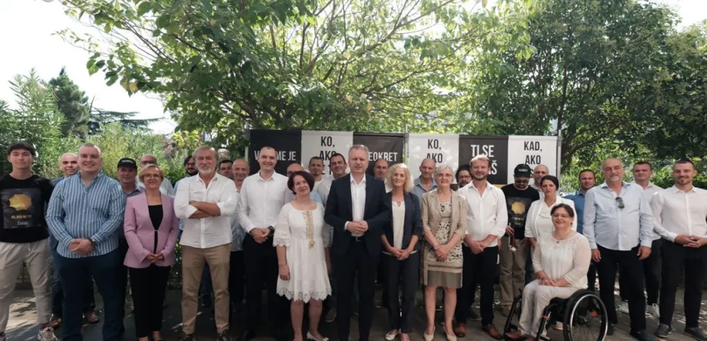 Preokret predao listu: "Podvuci crtu - ovako vi&scaron;e ne može"