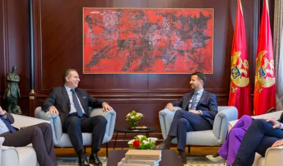 Informaciјe od ambasadora nisu stizale do Milatovića?