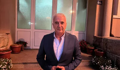 Dejan Đurović u Andrijevici