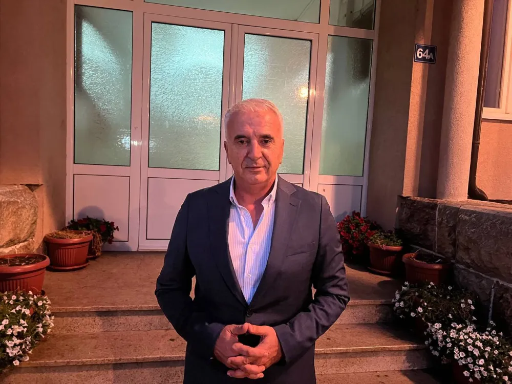 Dejan Đurović u Andrijevici