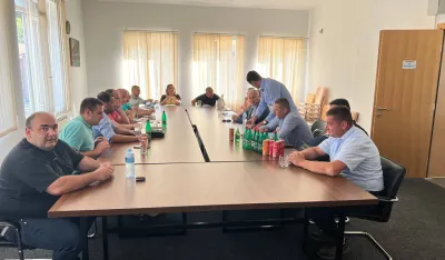 Dogovorena nova većina u Andrijevici, slijede dogovori o raspodjeli funkcija