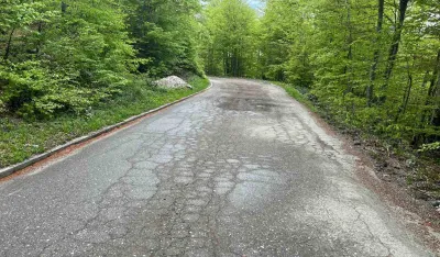 Put preko Tre&scaron;njevika čeka obećanu sanaciju