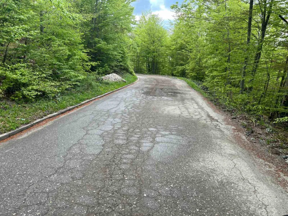 Put preko Tre&scaron;njevika čeka obećanu sanaciju