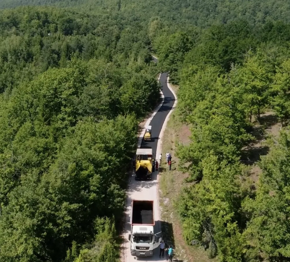 Na području Pljevalja asfalt će dobiti 16,2 kilometra puteva