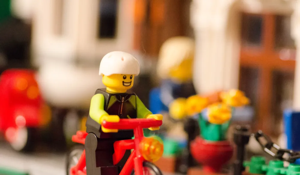 Lego uvodi veliku promjenu u proizvodnji kockica