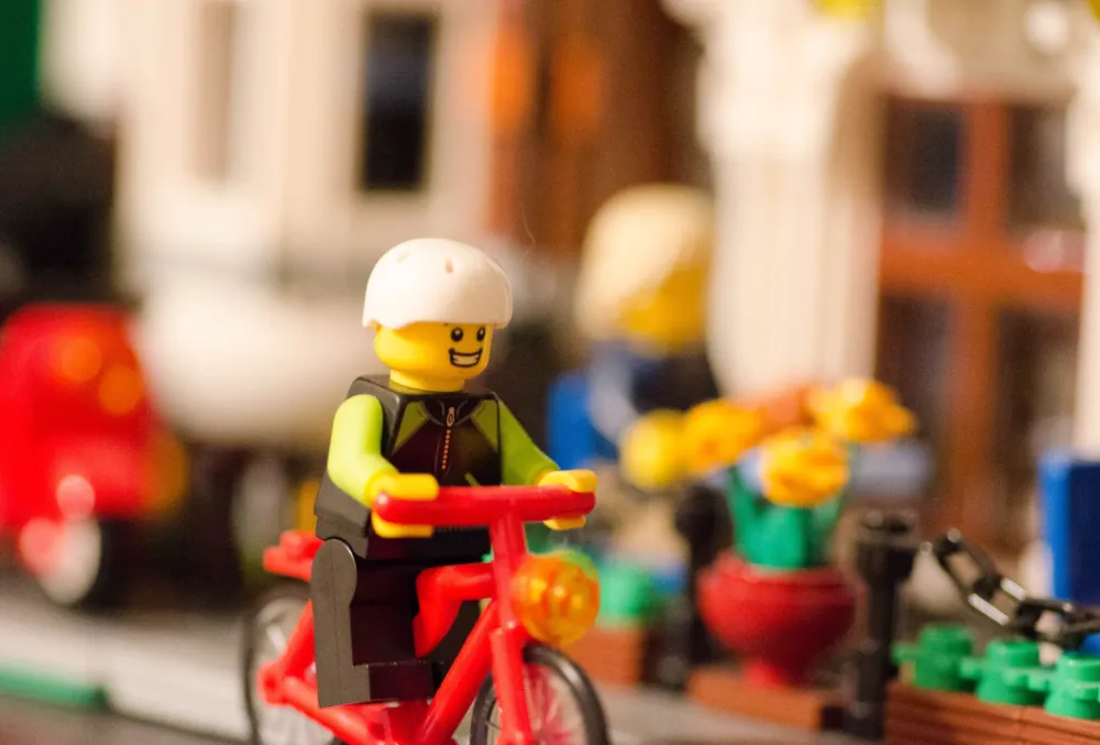 Lego uvodi veliku promjenu u proizvodnji kockica