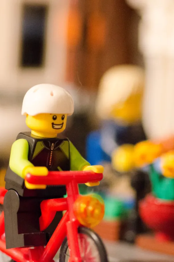 Lego uvodi veliku promjenu u proizvodnji kockica