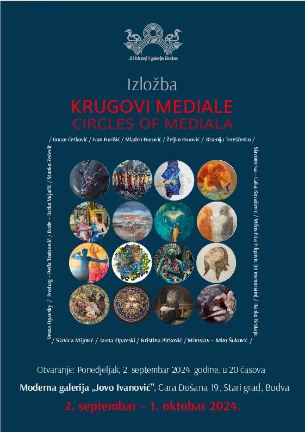 "Krugovi Mediale"