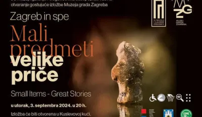 Mali predmeti velike priče