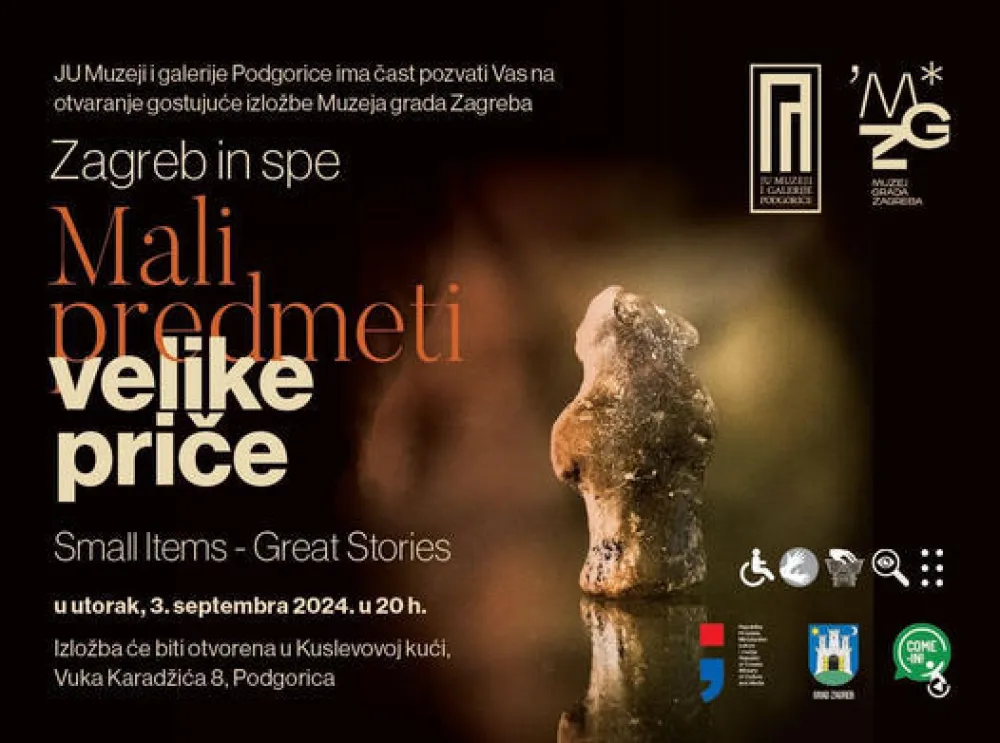 Mali predmeti velike priče