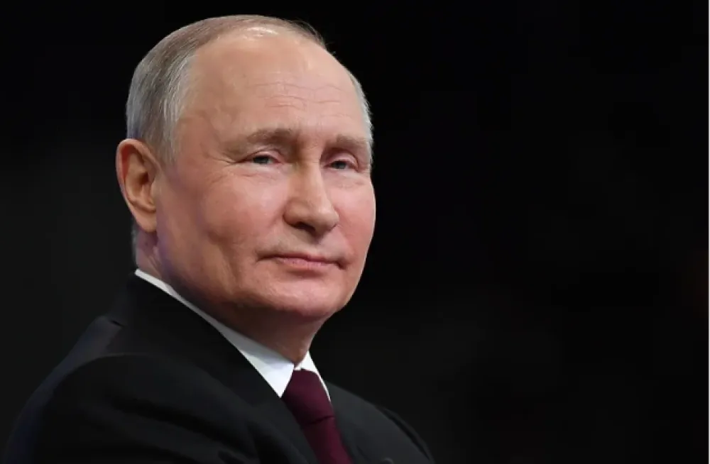 Putin: Provokacija u Kursku nije sprečila rusku ofanzivu u Donjecku