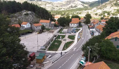 Dio prodavaca na Njegu&scaron;ima nezadovoljan novim kućicama: Ovo je hajdučija Prijestonice