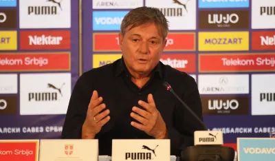 Dragan Stojković Piksi