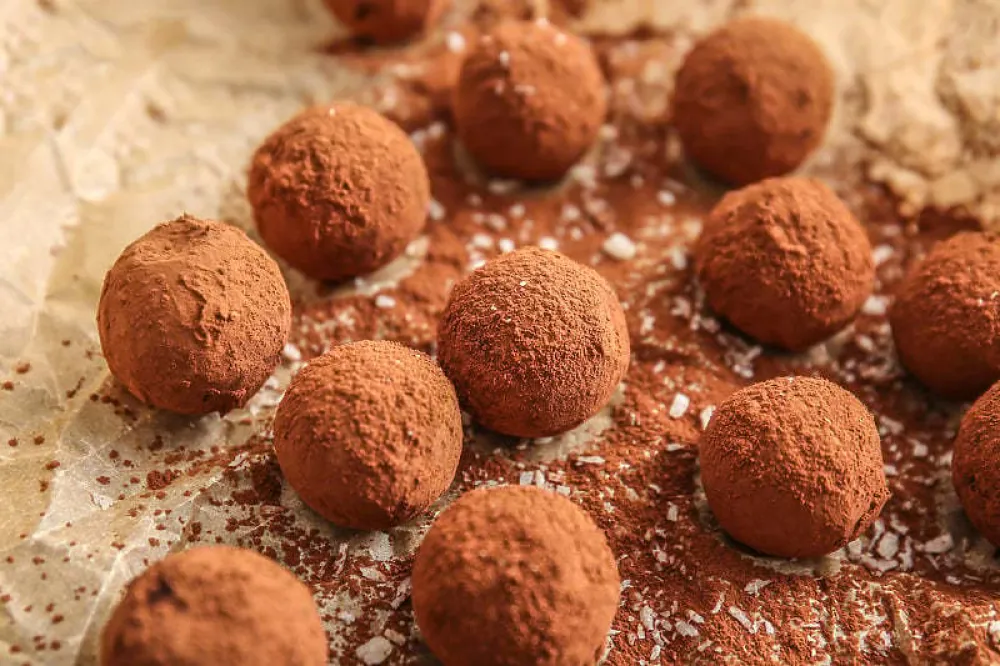 Tiramisu kuglice