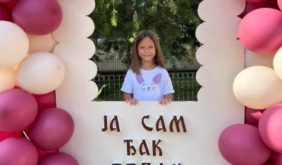   Doček prvaka u O&Scaron; "Oktoih": &Scaron;kola je mjesto gdje počinju svi va&scaron;i snovi