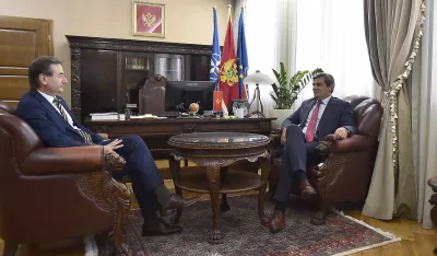 Ibrahimović-Gerasimenko: Crna Gora će nastaviti da podržava Ukrajinu