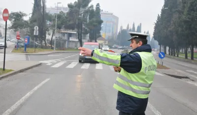 Pojačana kontrola registarskih tablica