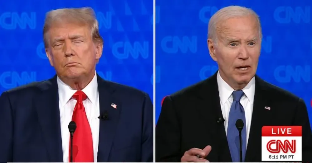 Tramp: Imao sam apsolutno pravo da se mije&scaron;am u izbore prije četiri godine