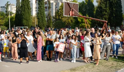 O&Scaron; Vuk Karažić