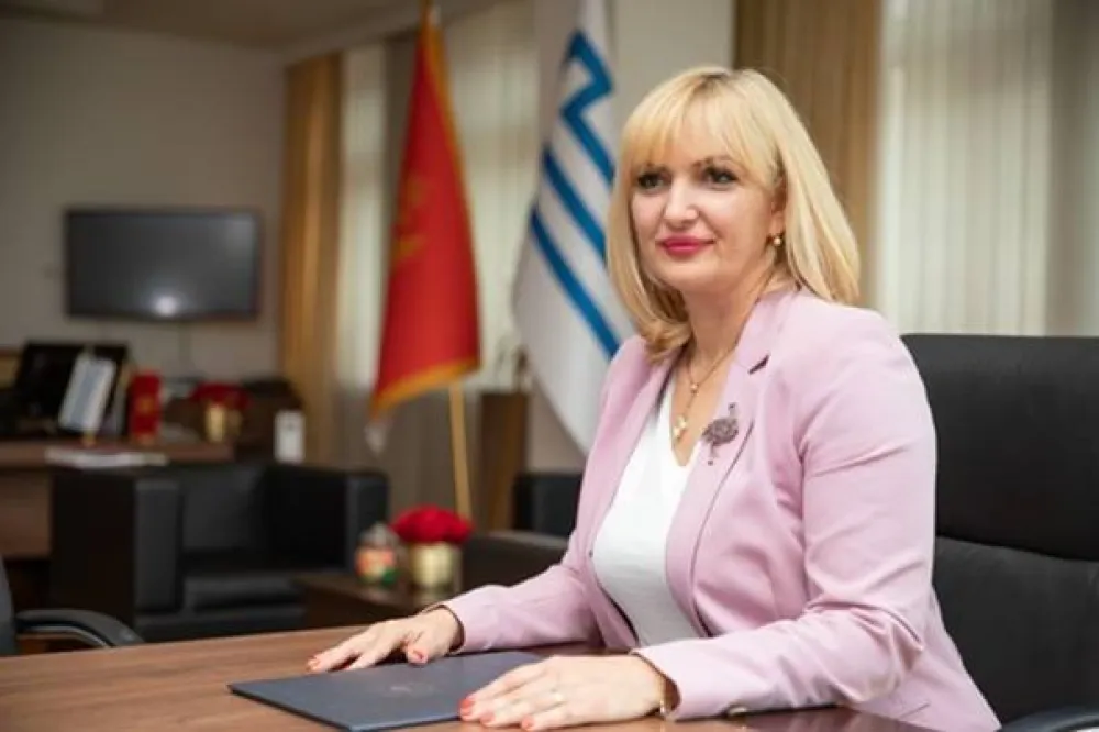 Na listi koalcije "Za budućnost Podgorice" Borovinić Boјović, Babović, Božović&nbsp;...