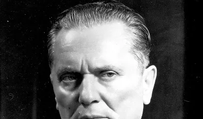 Јосип Броз Тито 