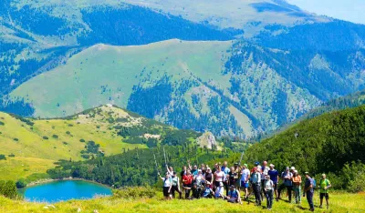 Op&scaron;tina Berane bilježi sve veći broj posjetilaca: Planine i sela postali mamac za turiste