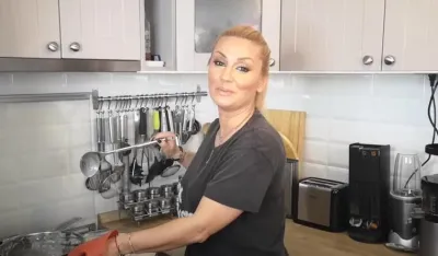 (VIDEO) Recept Goce Tržan za brz ručak: Nudle, ćuretina i povrće niskokaloričani delikates