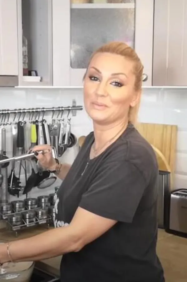 (VIDEO) Recept Goce Tržan za brz ručak: Nudle, ćuretina i povrće niskokaloričani delikates