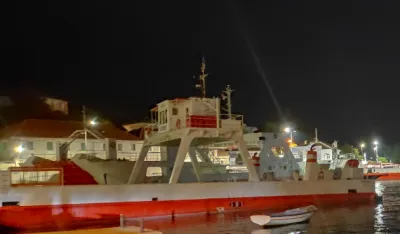 Uhap&scaron;eni Ukrajinci, osumnjičeni da su pretukli radnika trajekta