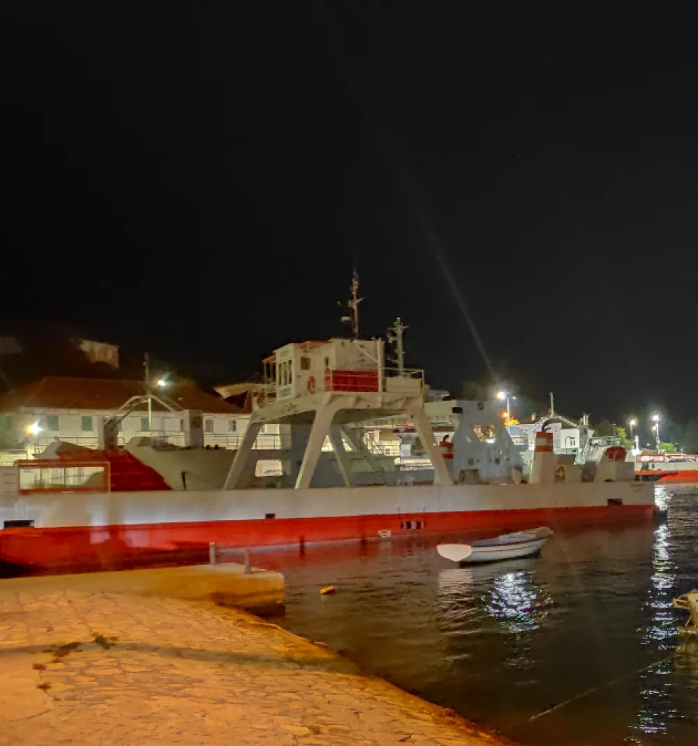 Uhap&scaron;eni Ukrajinci, osumnjičeni da su pretukli radnika trajekta