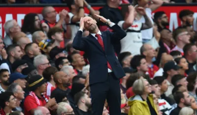 Erik ten Hag ostaje na klupi "crvenih đavola"