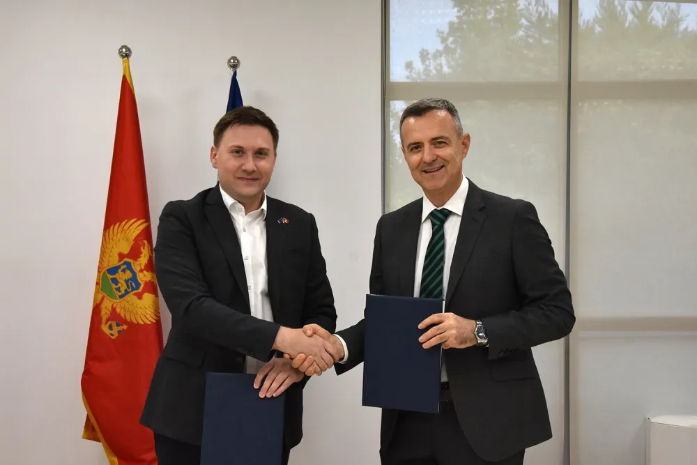 Potpisan Memorandum za unapređenje zdravstvenog sistema i obrazovanja