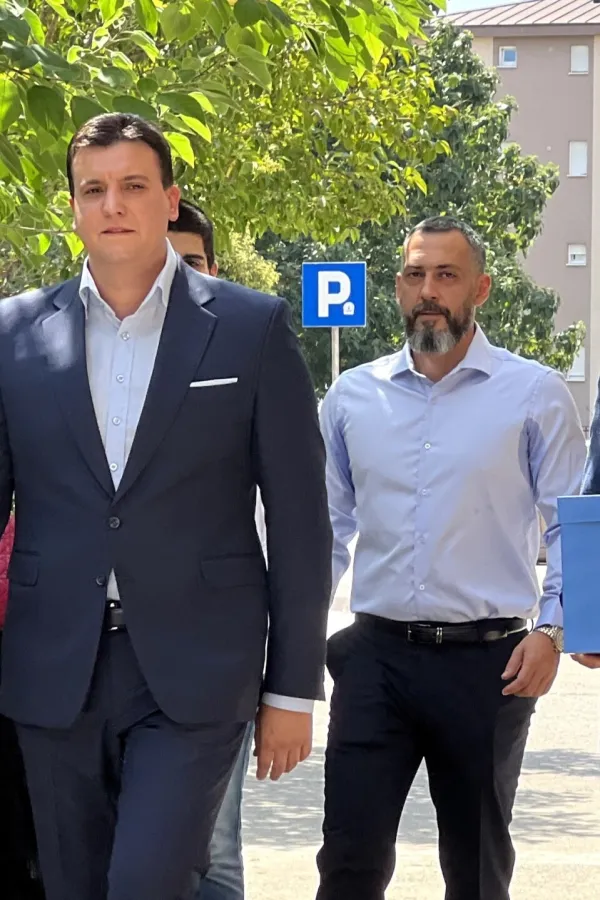Podgorička lista Andrej Milović