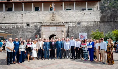 koalicija demokrate kotor