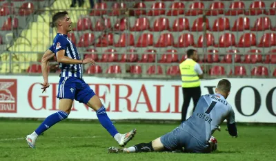 Buducnost Bokelj, FK Buducnost, FK Bokelj, prva crnogorska fudbalska meridijanbet liga, meridijanbet 1 cfl, cfl