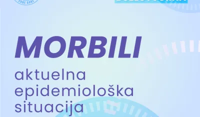 IJZ: Jo&scaron; dva nova slučaja zaraženih morbilima, ukupno 23