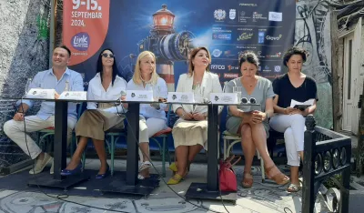 Учеснивци преса