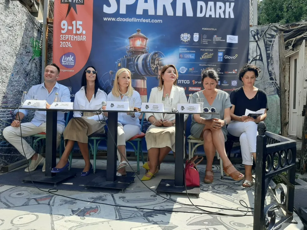 Учеснивци преса