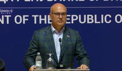 Vučević: Srbija se bori da zadrži svakog Srbina na Kosovu