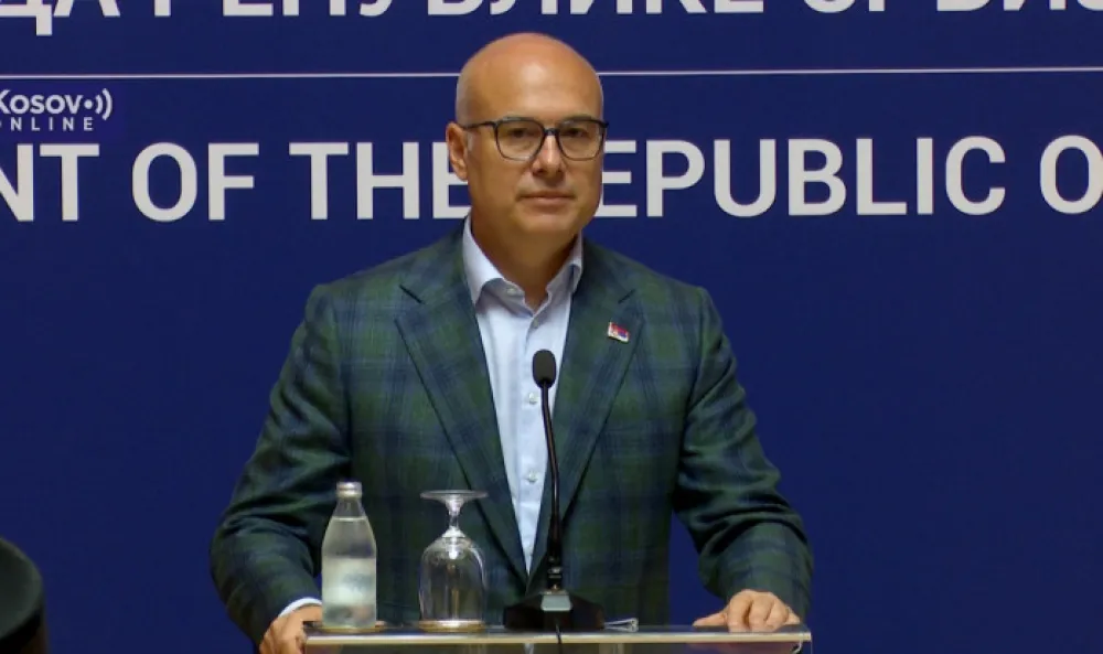Vučević: Srbija se bori da zadrži svakog Srbina na Kosovu