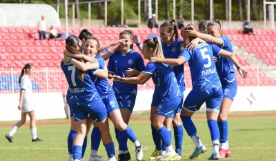 Pljevljakinje ubjedljive