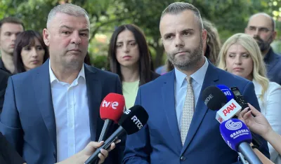 Omeragić: Spremni ulazimo u izbornu trku