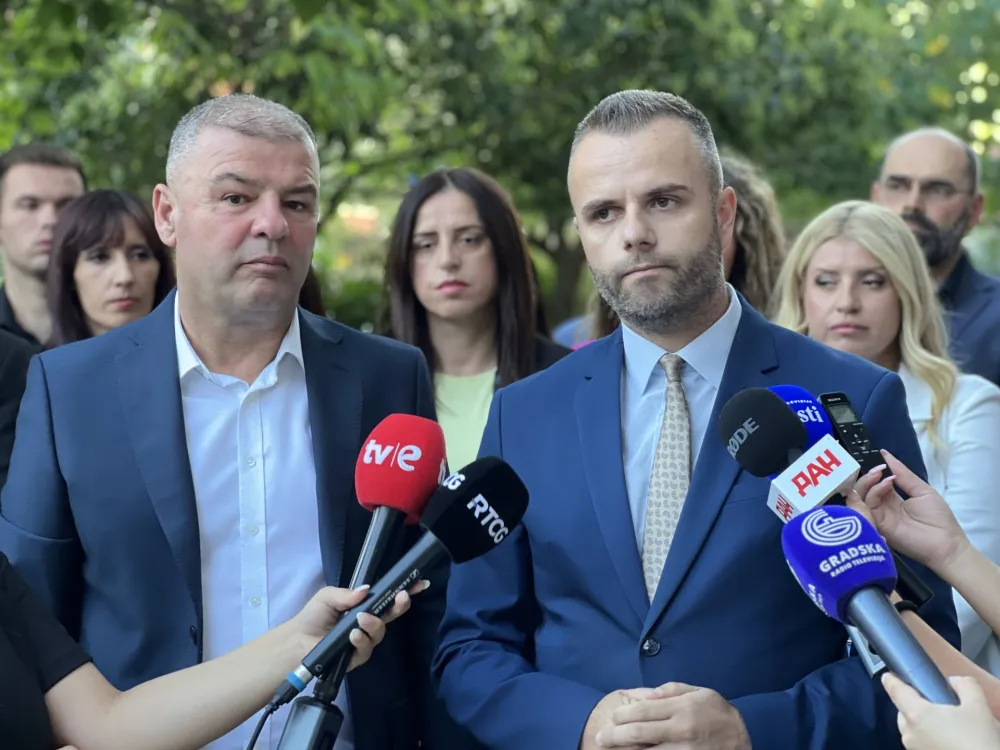 Omeragić: Spremni ulazimo u izbornu trku