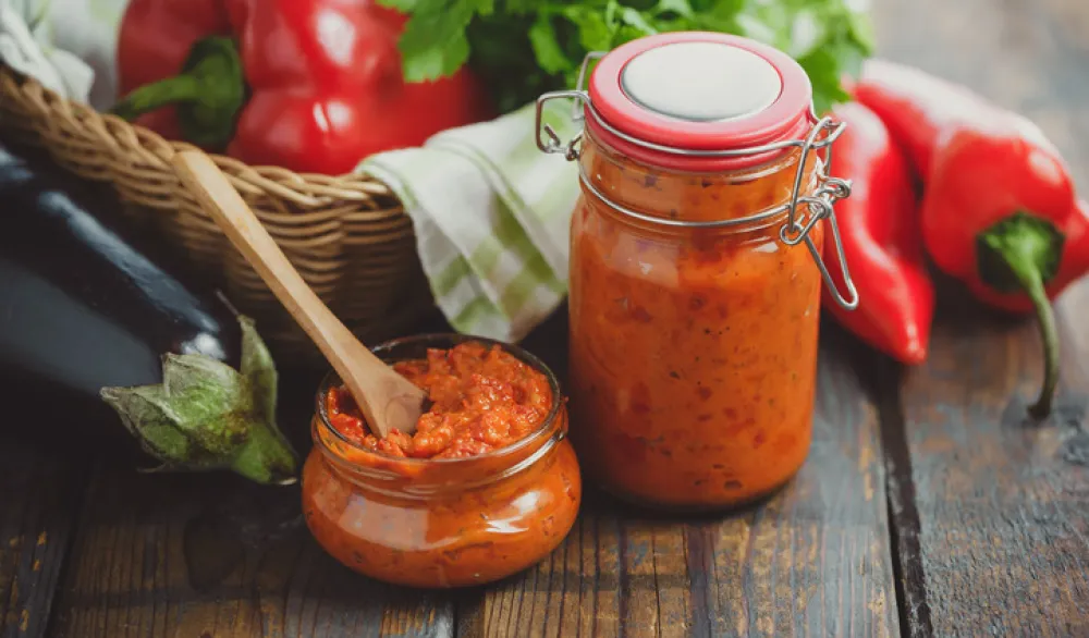 Brzi recept za ajvar