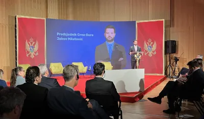 Milatović: Institucija predsjednika države će uputiti Inicijativu o dobrom upravljanju u državnim preduzećima