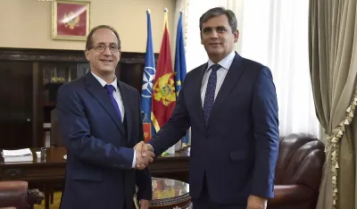 Ibrahimović sa ambasadorom Kube: Jačanje bilateralne saradnje zajednički interes