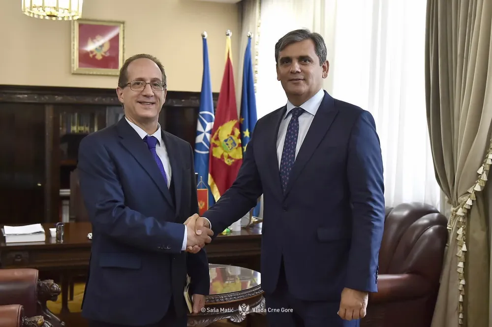 Ibrahimović sa ambasadorom Kube: Jačanje bilateralne saradnje zajednički interes